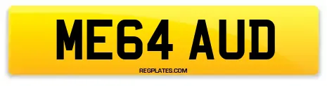 ME64 AUD