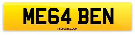 ME64 BEN