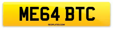 ME64 BTC