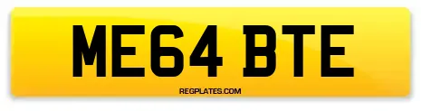 ME64 BTE