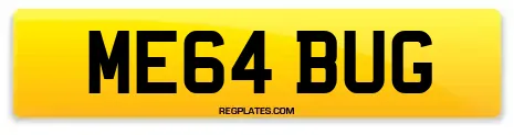 ME64 BUG