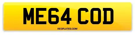 ME64 COD