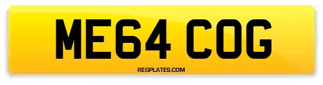 ME64 COG