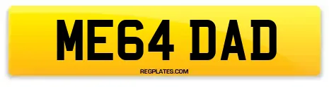 ME64 DAD