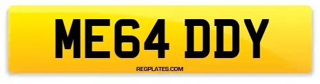 ME64 DDY