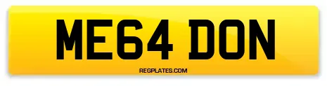 ME64 DON