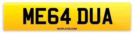 ME64 DUA