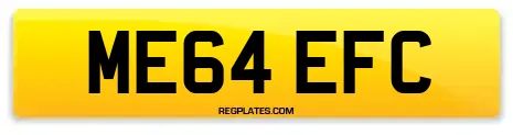 ME64 EFC
