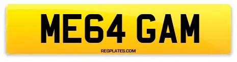 ME64 GAM