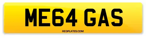 ME64 GAS