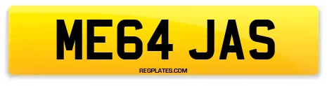 ME64 JAS