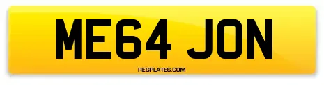 ME64 JON