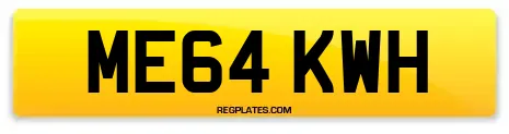 ME64 KWH