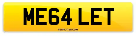ME64 LET
