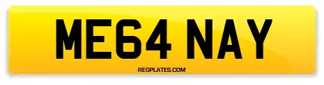 ME64 NAY