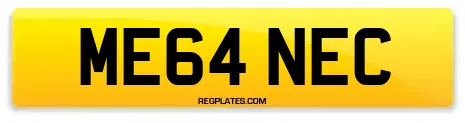 ME64 NEC
