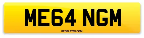 ME64 NGM
