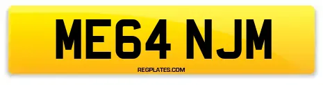 ME64 NJM