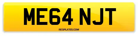 ME64 NJT