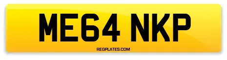 ME64 NKP