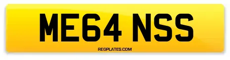 ME64 NSS
