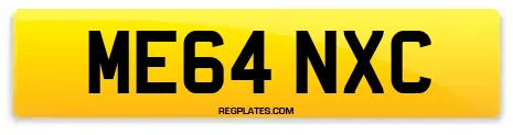 ME64 NXC