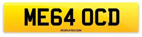 ME64 OCD