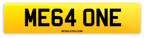 ME64 ONE