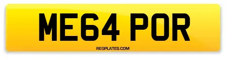 ME64 POR