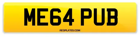 ME64 PUB