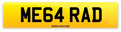 ME64 RAD
