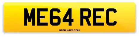 ME64 REC