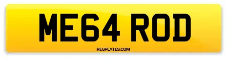 ME64 ROD