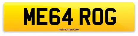 ME64 ROG