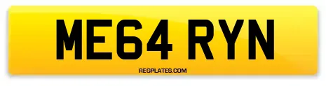 ME64 RYN