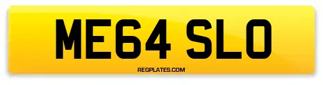 ME64 SLO