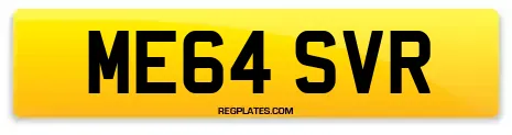 ME64 SVR