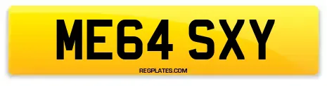 ME64 SXY