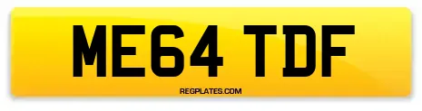 ME64 TDF