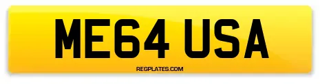ME64 USA