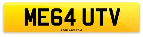 ME64 UTV