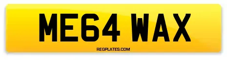 ME64 WAX