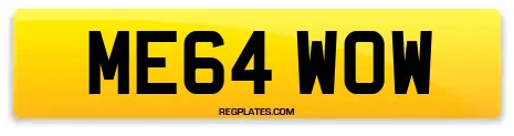 ME64 WOW