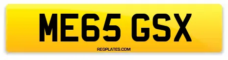 ME65 GSX