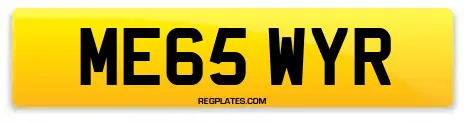 ME65 WYR