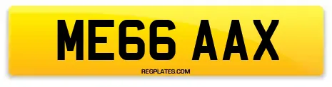 ME66 AAX