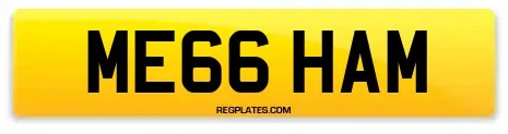 ME66 HAM