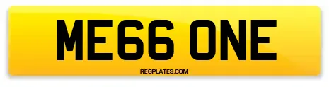ME66 ONE