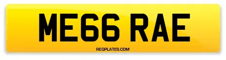 ME66 RAE