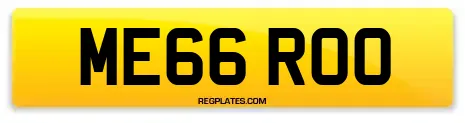 ME66 ROO